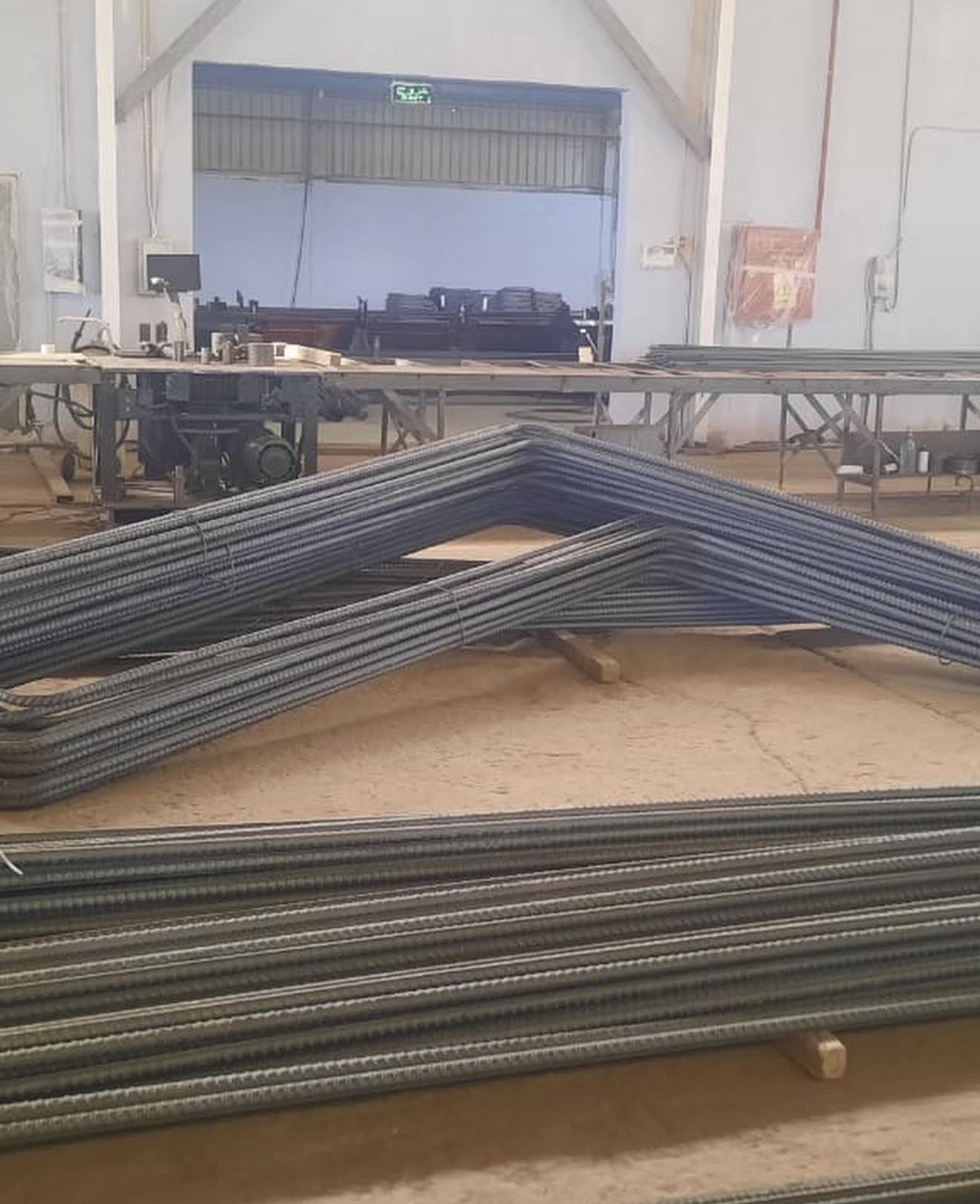 Rebar Bender GW32